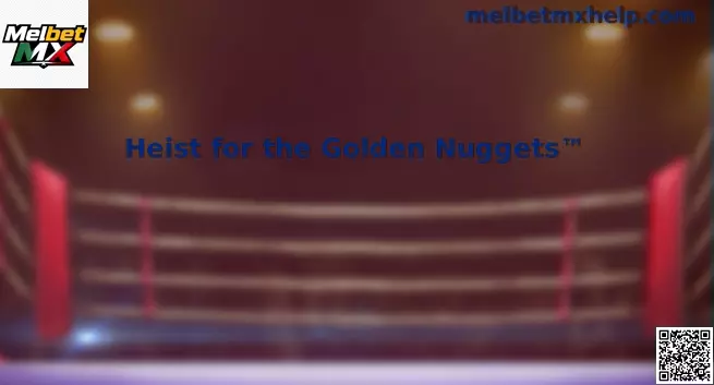 Heist for the Golden Nuggets™ imagen central
