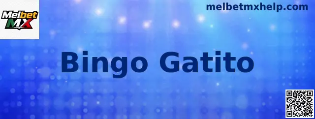 Juego Bingo Gatito
