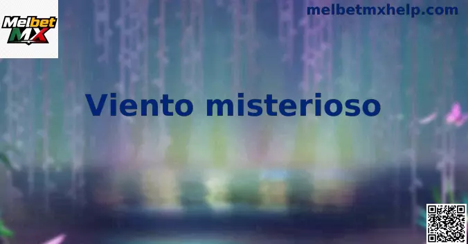 Viento misterioso vista panorámica