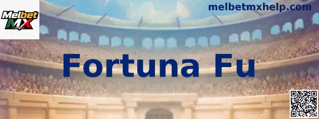 Fortuna Fu Slot Completo