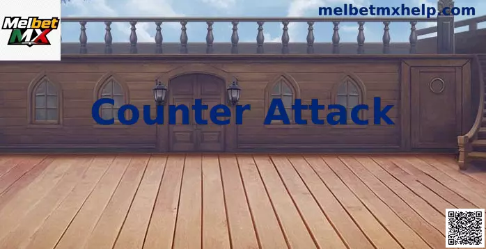 Counter Attack en fútbol