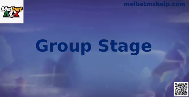Fase de grupos Mundial