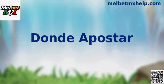 Donde Apostar México guía apuestas deportivas