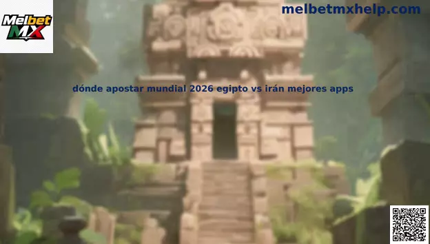 Mundial 2026 Egipto vs Irán