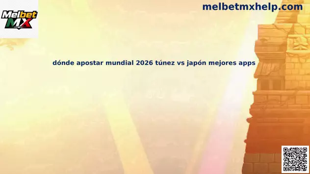 Mundial 2026 Túnez vs Japón