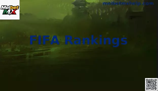 Ranking FIFA Melbet MX