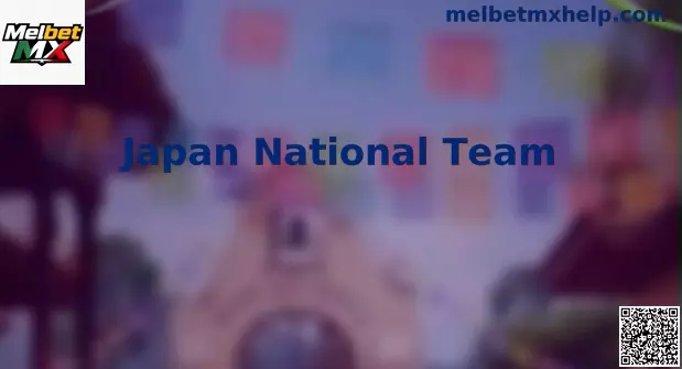 Japan National Team Samurai Blue