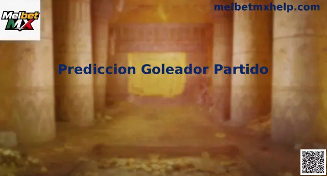 Predicción de goleador de partido en análisis deportivo
