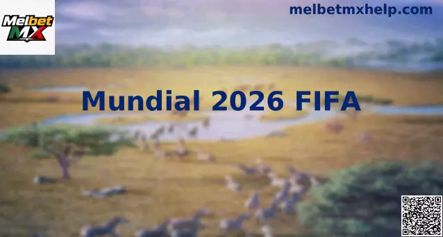 Mundial 2026 FIFA México imagen principal