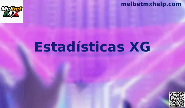 Estadísticas xG Mundial México