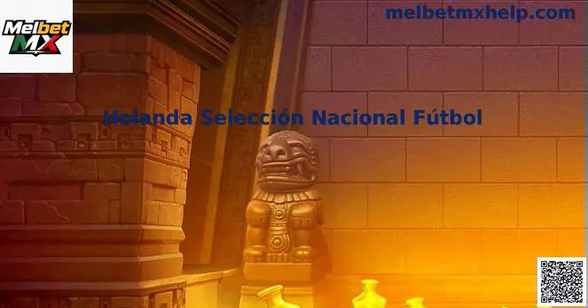 Selección Nacional de Fútbol de Holanda