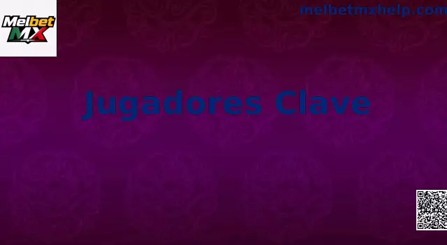 Jugadores Clave Copa del Mundo