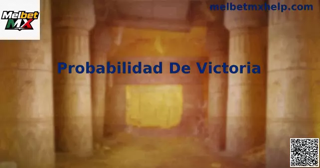 Probabilidad de Victoria MX