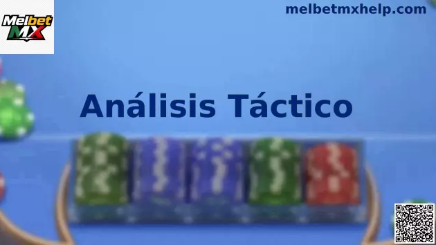 Análisis Táctico en fútbol mexicano