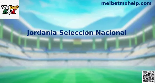 Jordania Selección Nacional
