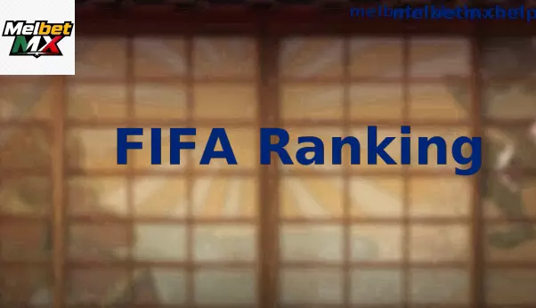 FIFA Ranking México Mundial 2026