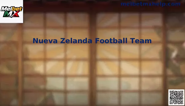 Nueva Zelanda Football Team