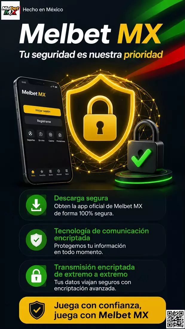 App Móvil Melbet MX