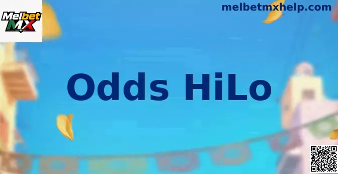 Interfaz de simulación matemática Odds HiLo México